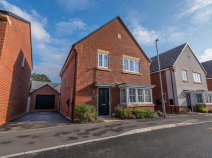 Firebrace Drive, Stoke Golding, CV13