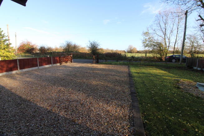 Driveway
