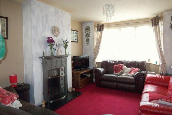 Lounge Area