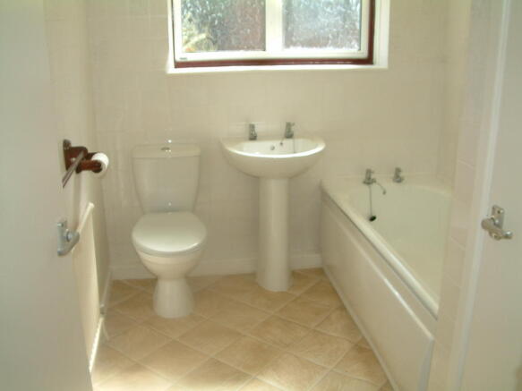 Bathroom / WC