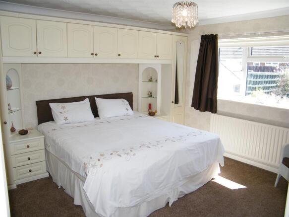Bedroom 1