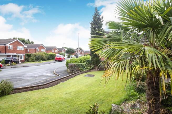 Front Garden