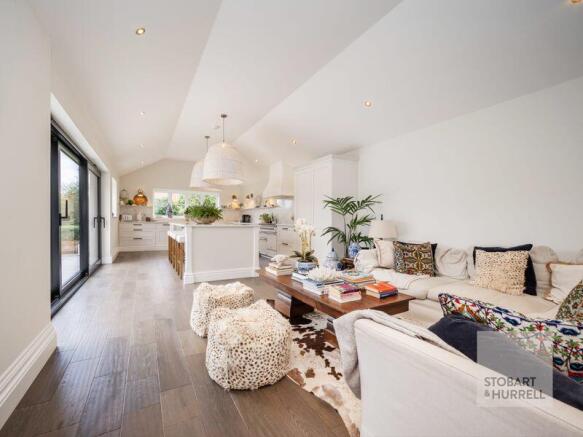 Family Kitchen Room