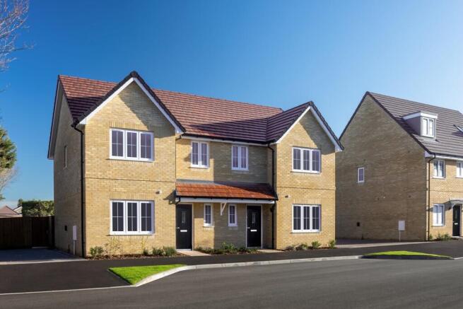 samuel gardens the fir semi detached