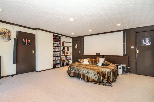 Cinema Room