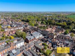 Flat 5, 2 Swan Court, Swan Street, Warwick CV34 4BJ