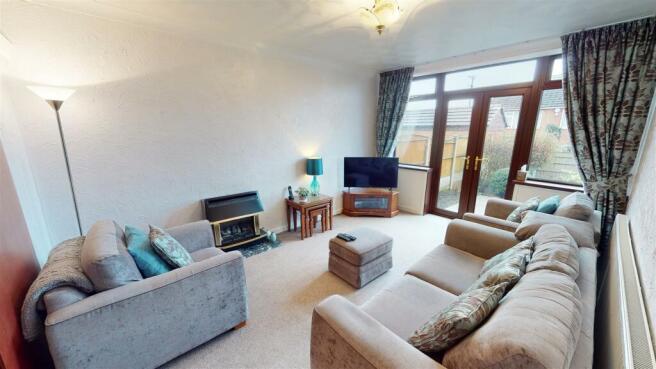 Gorsey Brow Close Living Room
