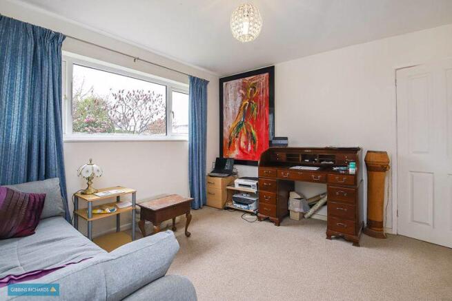 Bedroom/Study