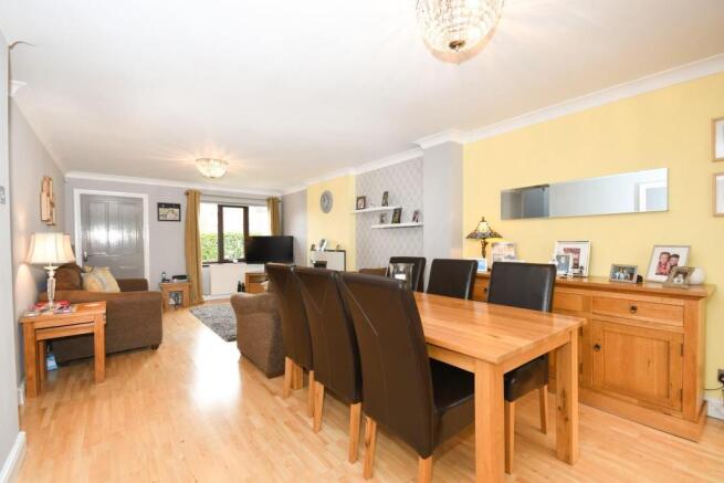 Living / dining room