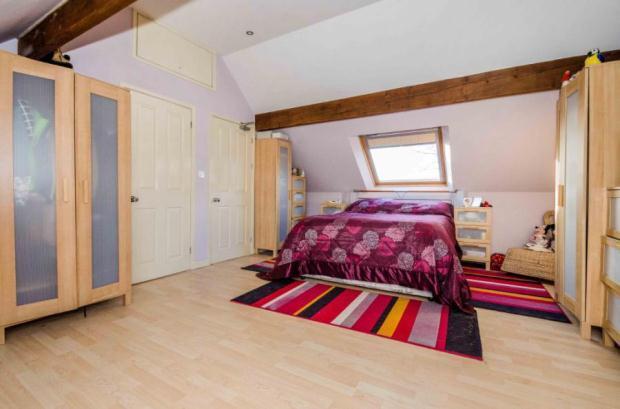 Bedroom 1