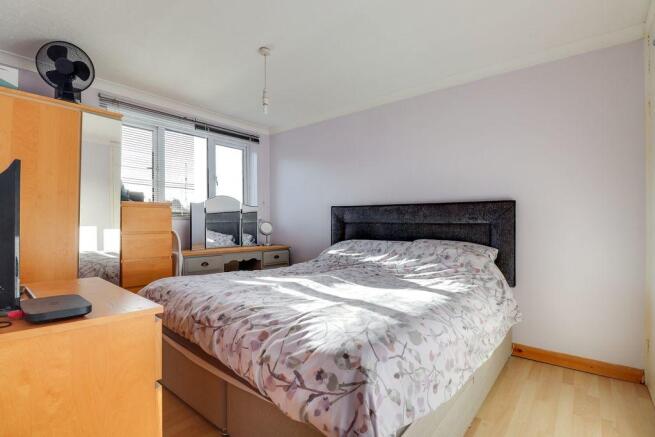 Bedroom 1 (Double)