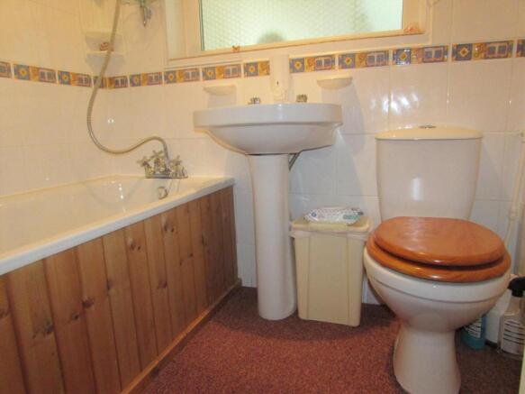 GF Bathroom