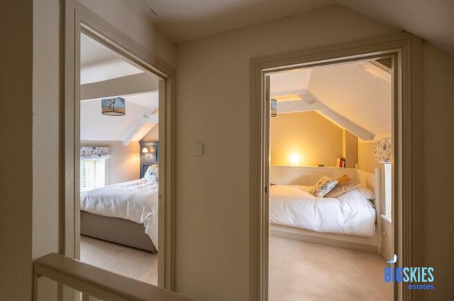 Upstairs Hallway