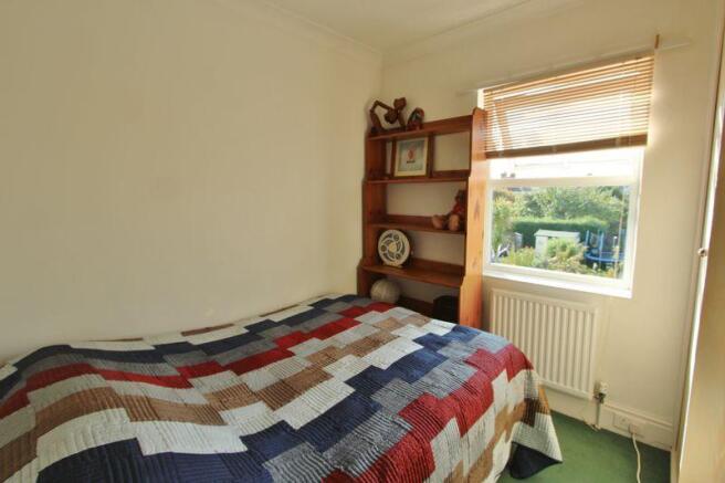 Third bedroom