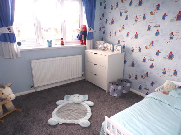 Bedroom Three