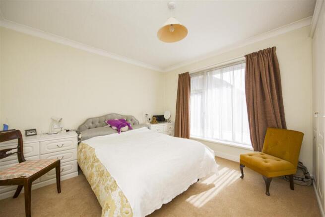 Downstairs Bedroom