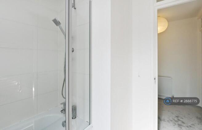Bathroom Towards Hallway