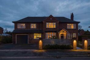 12, Sefton Drive, Wilmslow SK9 4EL