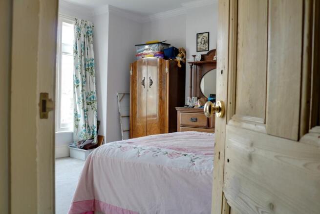 Bedroom Door