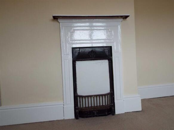 ORIGINAL FIREPLACES