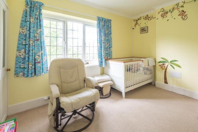 Bedroom Three