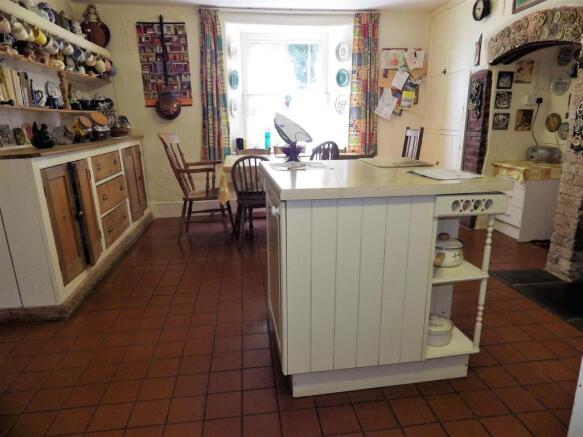 Kitchen/Breakfast Room