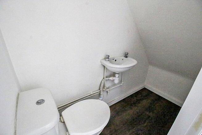 DOWNSTAIRS WC