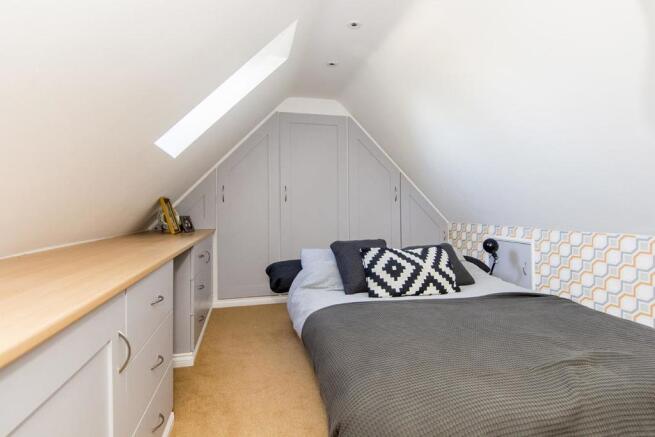 Attic Room