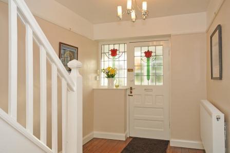Inner Hallway