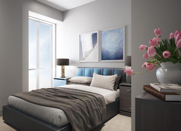 Bedroom 1