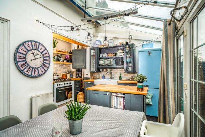 Kitchen/breakfast ro