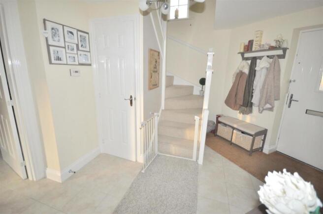 ENTRANCE HALL