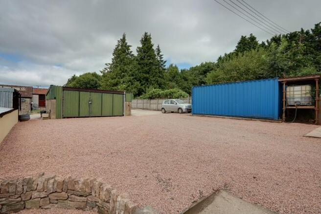 Storage Sheds