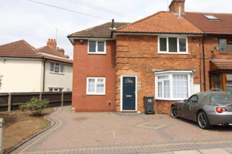 Debenham Road, Birmingham, West Midlands, B25