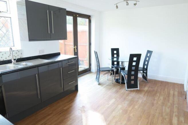 Kitchen/Diner
