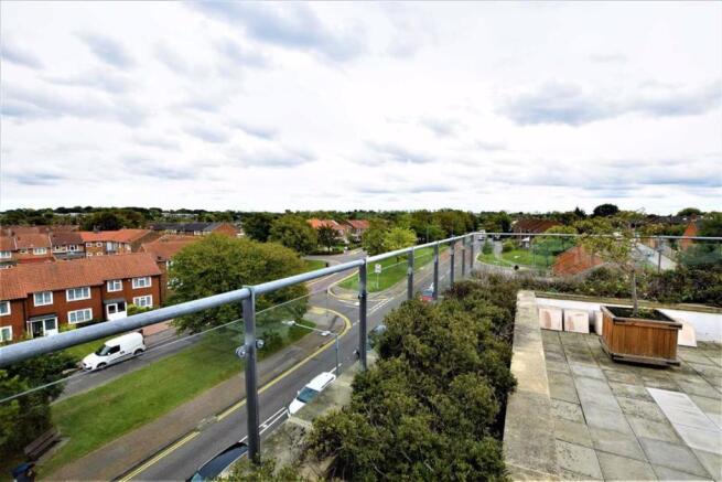 Communal Roof Terrace