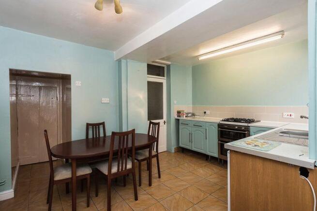 KITCHEN/DINER