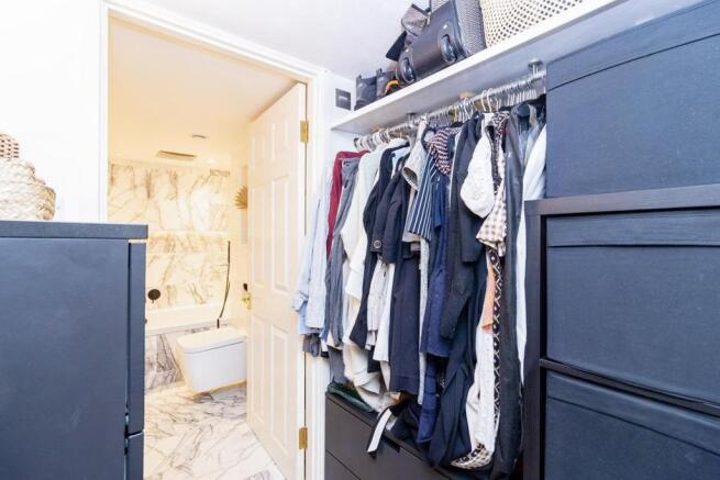 Dressing Room