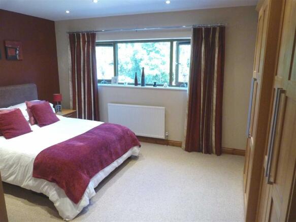 GUEST BEDROOM