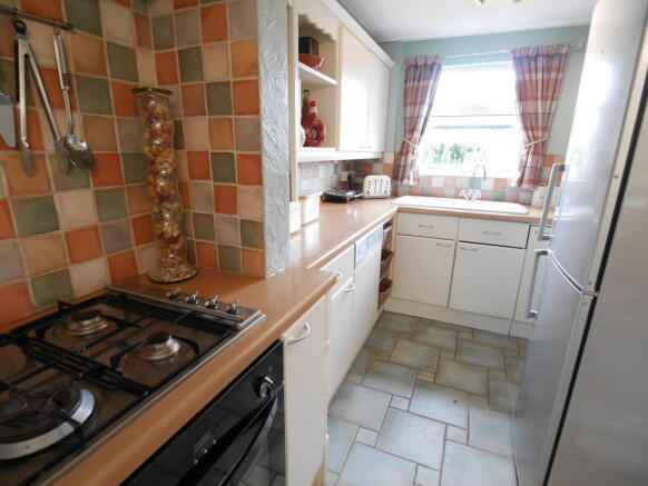 kitchen area