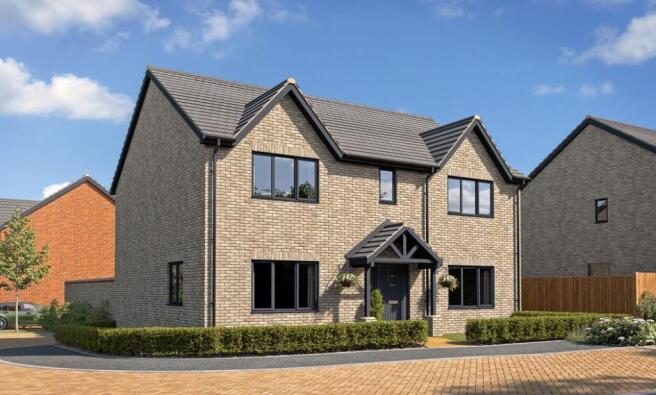 Dandara - Manor Park - The Carrington, Home 87