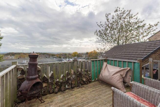View from Property at Back
