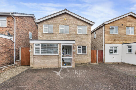 Redwood Avenue, Melton Mowbray