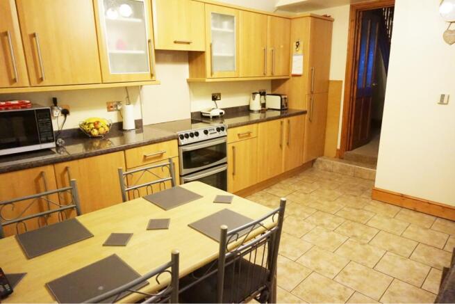 Kitchen / Breakfast
