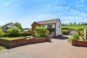 Wern Hyfryd, Heol Caegwyn, Drefach, Llanelli SA14 7BB