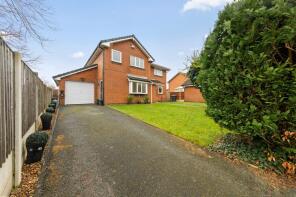 19, Flaxley Close, Birchwood, Warrington WA3 6TN
