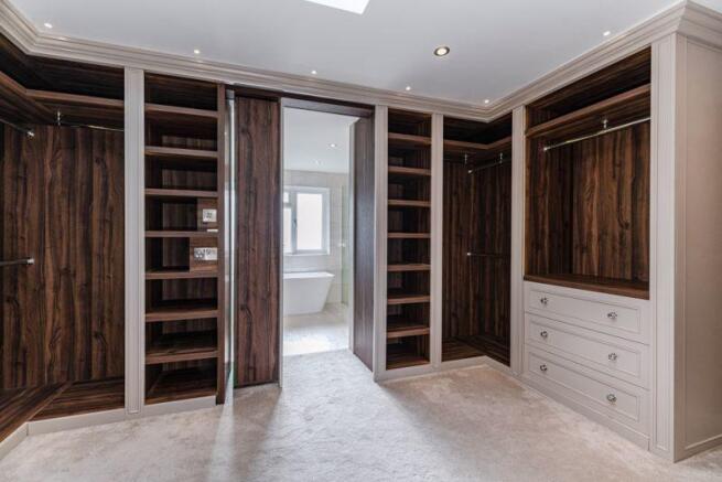 Dressing Room