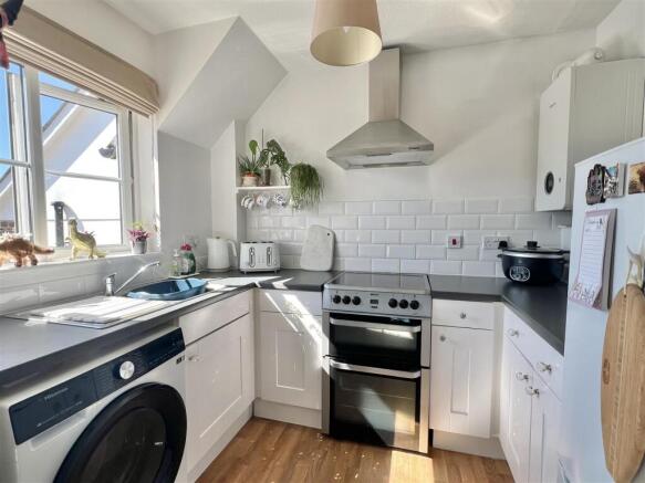 Kitchen:
