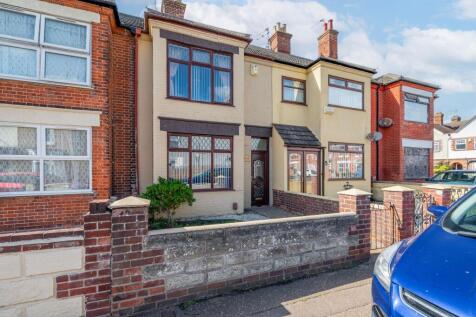 Harley Road, Great Yarmouth