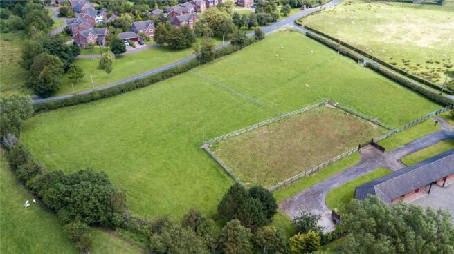 Land and Paddock